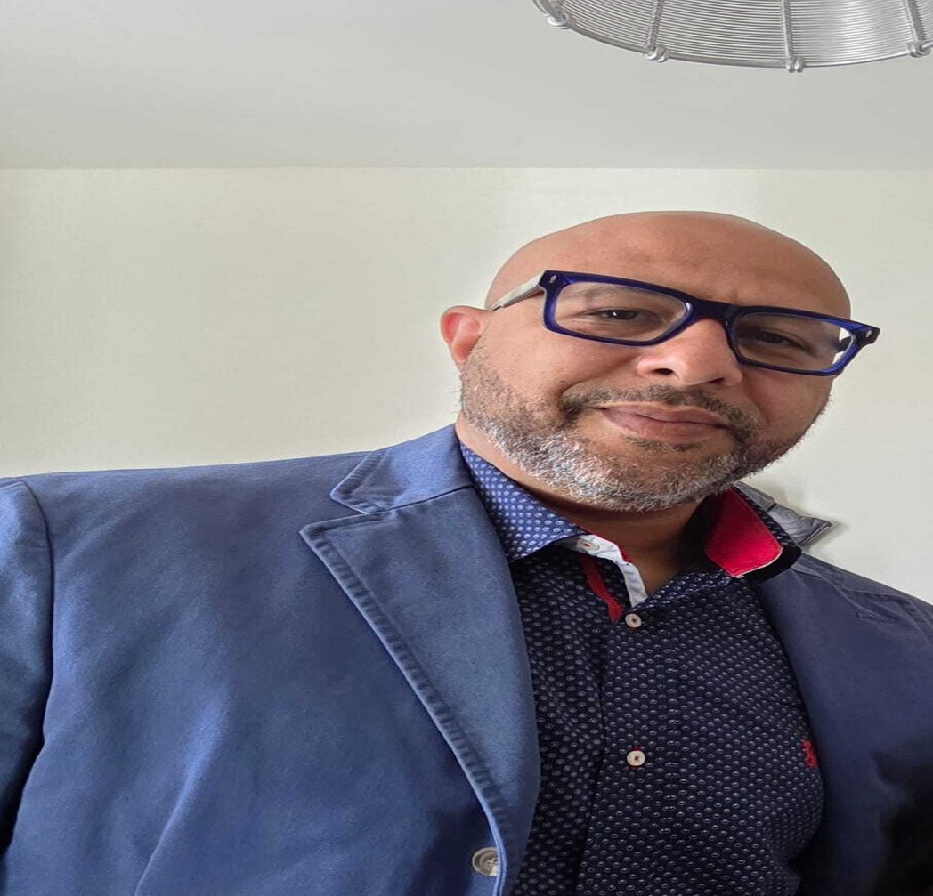 Khaled Sadek - Owner of 2DG Security