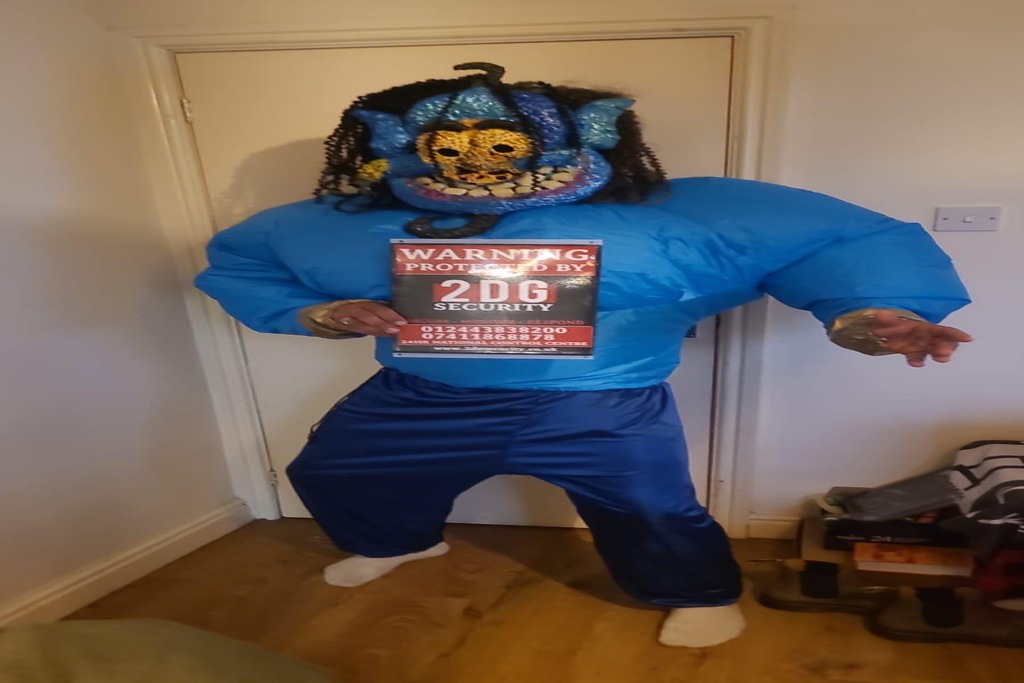 Blog: 🎃Happy Halloween from 2DG!🎃