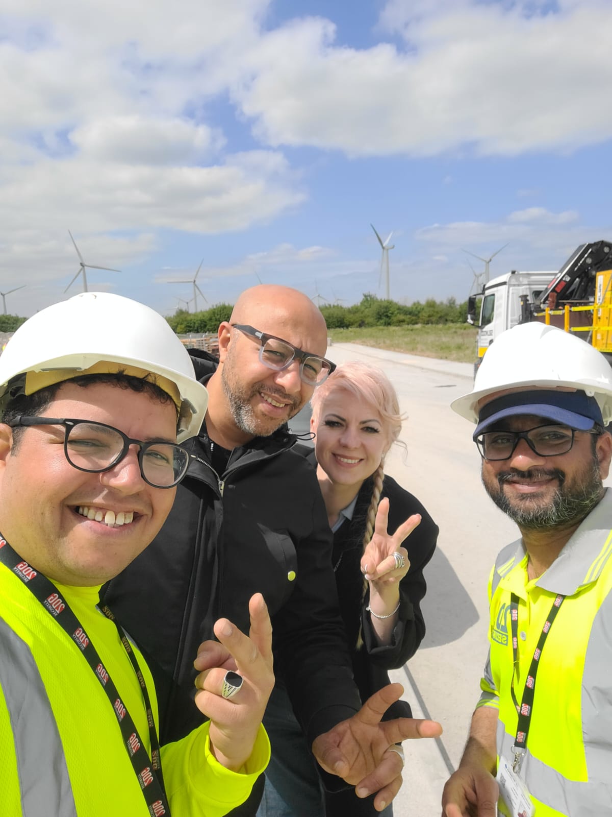 2DG Security operations in Chester & North West UK