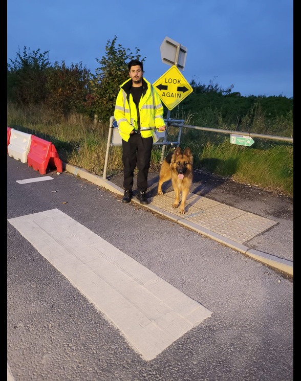 2DG Security operations in Chester & North West UK