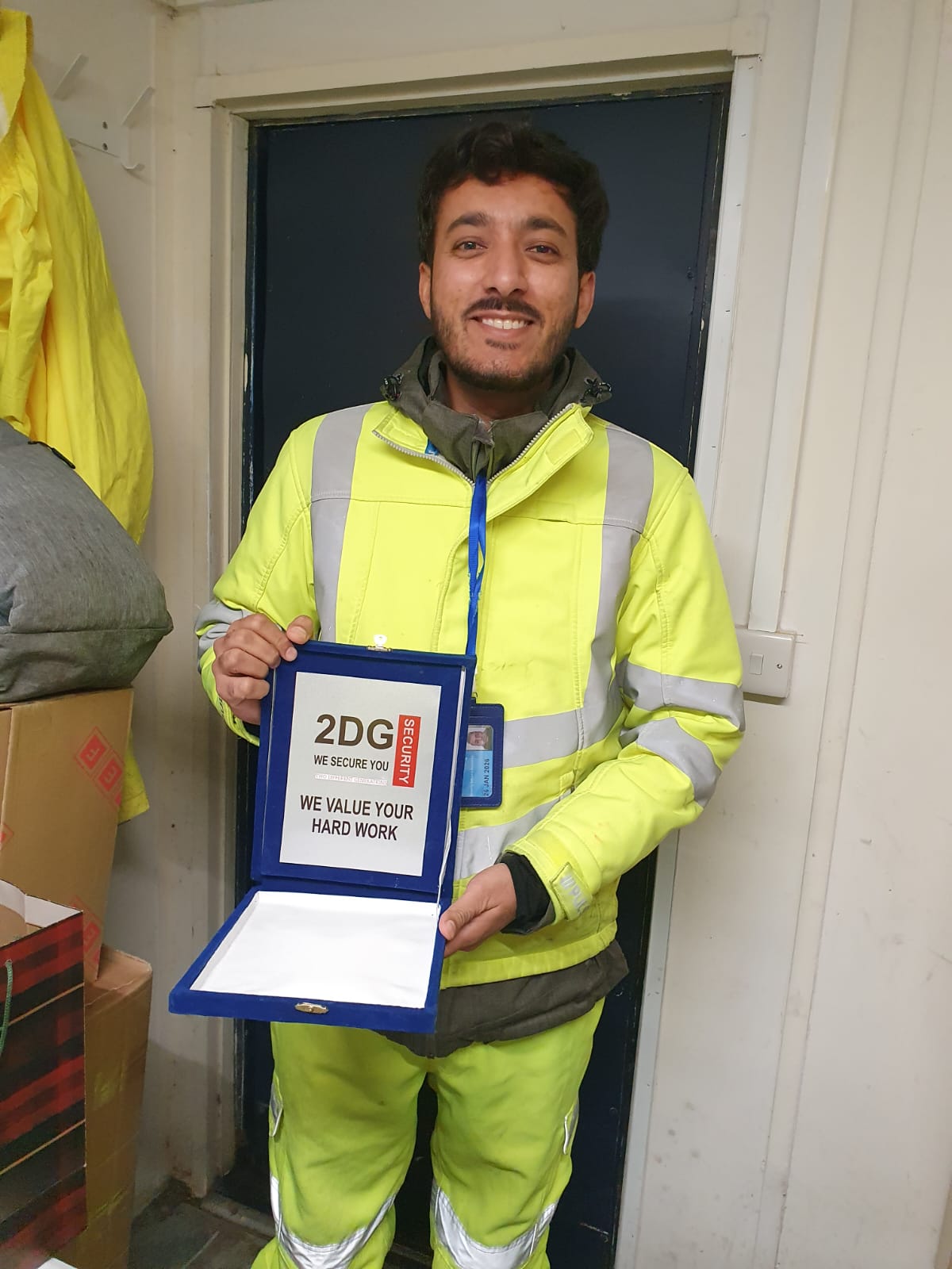 2DG Security operations in Chester & North West UK