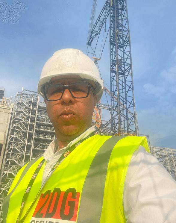 2DG Security operations in Chester & North West UK